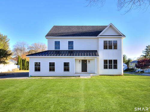 New construction single family home for sale located at 359 Reid Street, Fairfield, CT 06824
