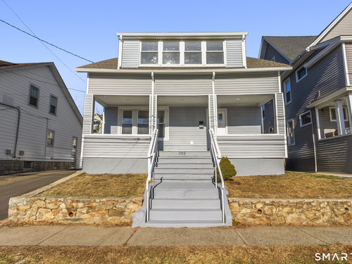  single family home for sale located at 248 Salem Street, Bridgeport, CT 06606