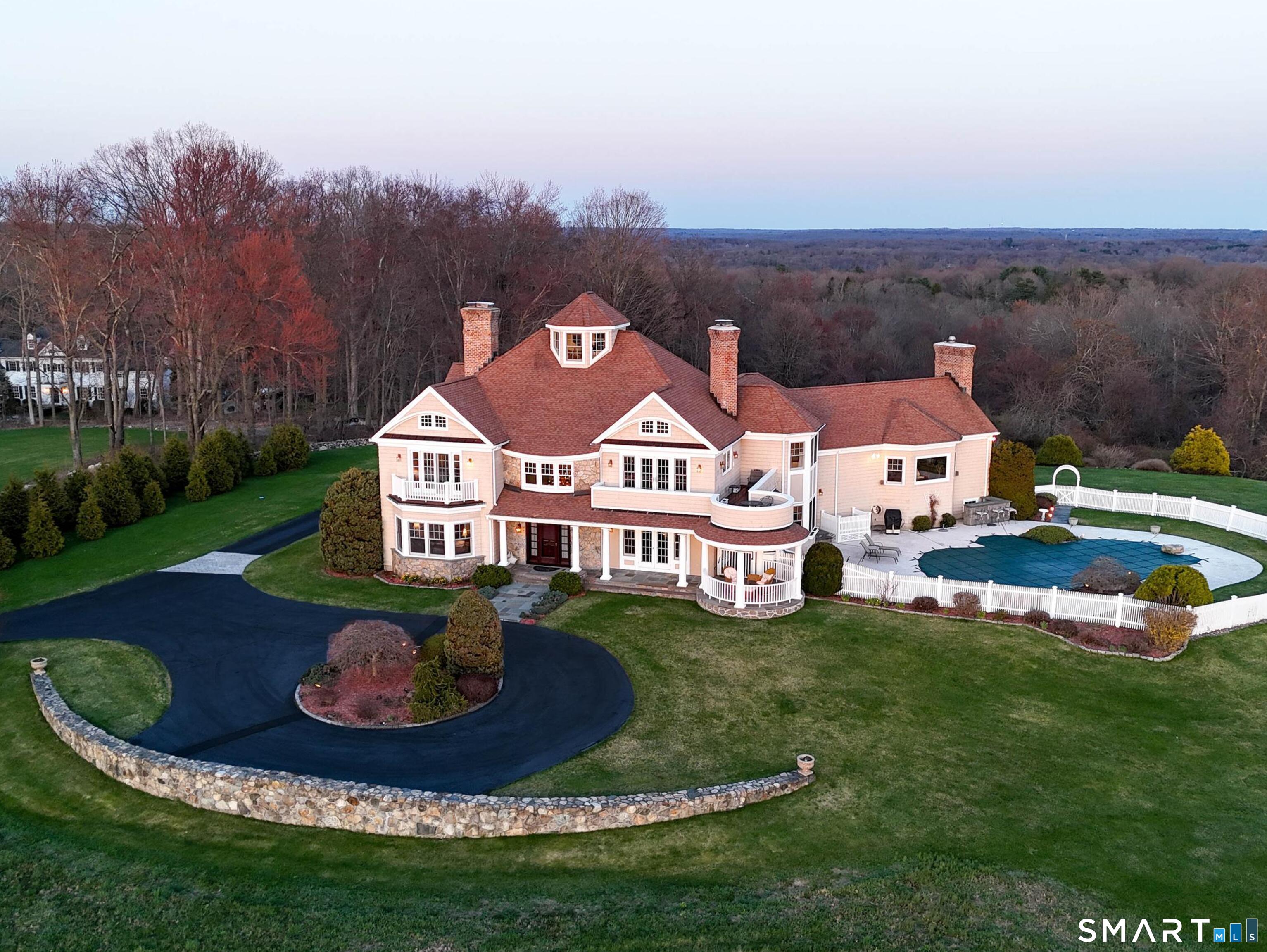 7 Long Meadow Lane, Redding, CT 06896 | For Sale at $1,837,500