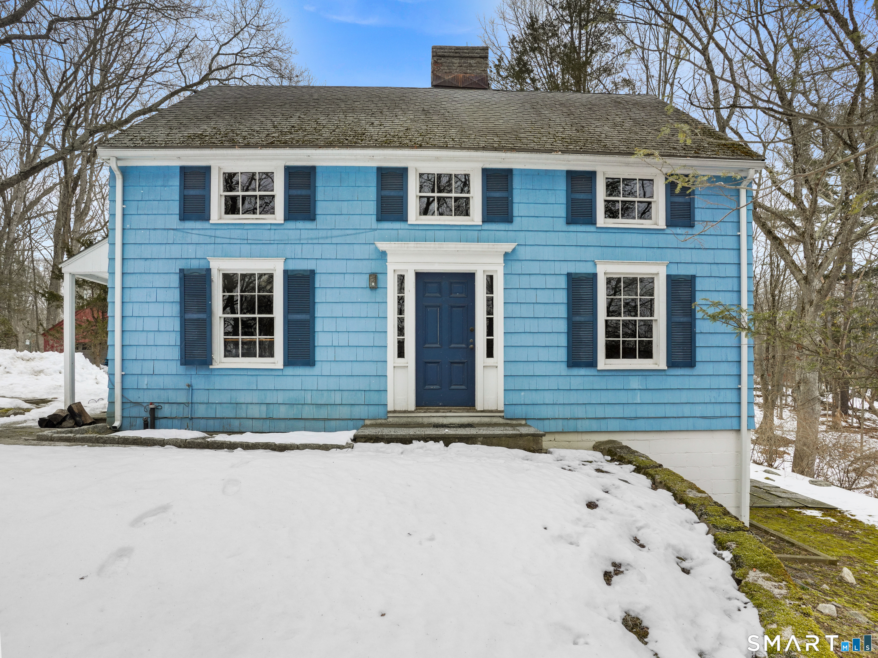 21 Old Highway, Wilton, CT 06897 | For Sale at $565,000
