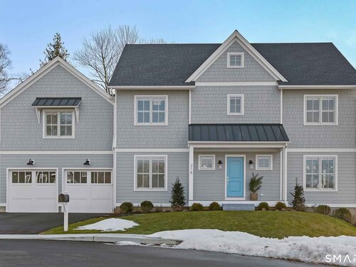  single family home for sale located at 218 Lower Farm Road, Fairfield, CT 06824