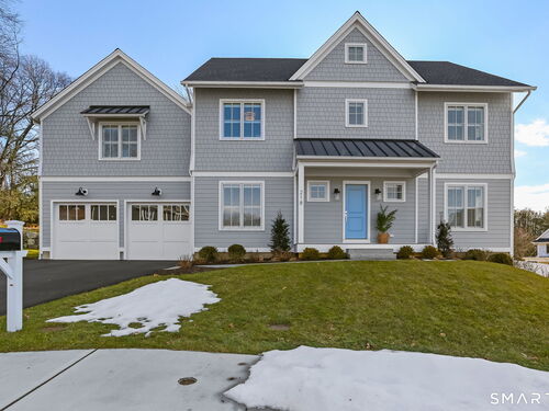  single family home for sale located at 218 Lower Farm Road, Fairfield, CT 06824