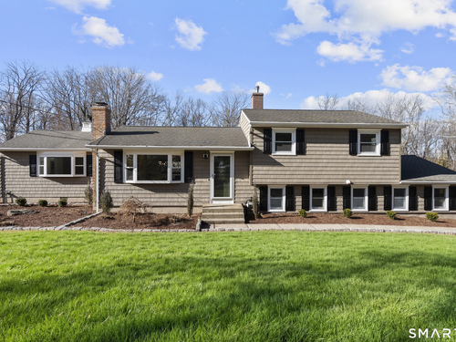  single family home for sale located at 671 Elm Street, Monroe, CT 06468