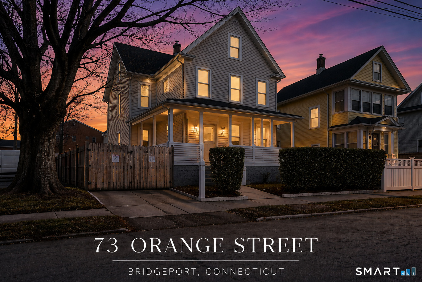 73 Orange Street, Bridgeport, CT 06607 | For Sale at $629,900