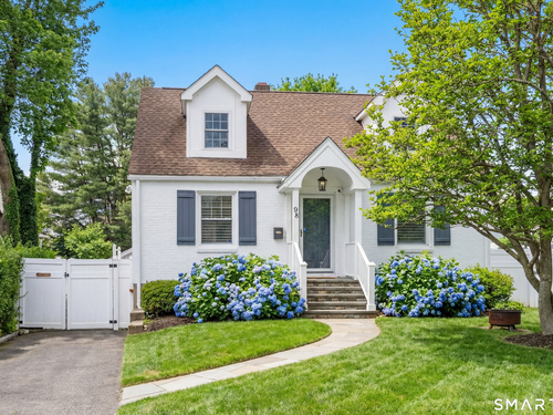  single family home for sale located at 98 Cambridge Street, Fairfield, CT 06824