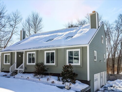 Contemporary single family home for sale located at 36 Shelley Road, Bethel, CT 06801