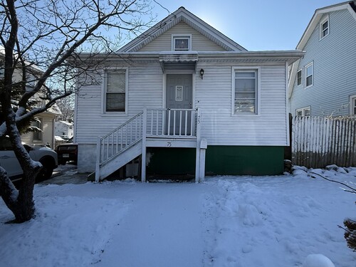  single family home for sale located at 75 Frank Street, Stamford, CT 06902