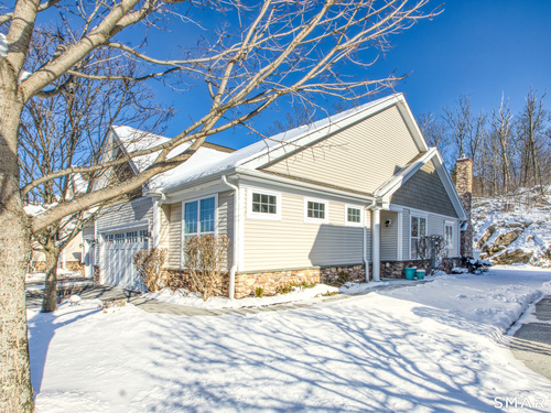  condo home for sale located at 12 Briar Ridge Drive, 12, Bethel, CT 06801