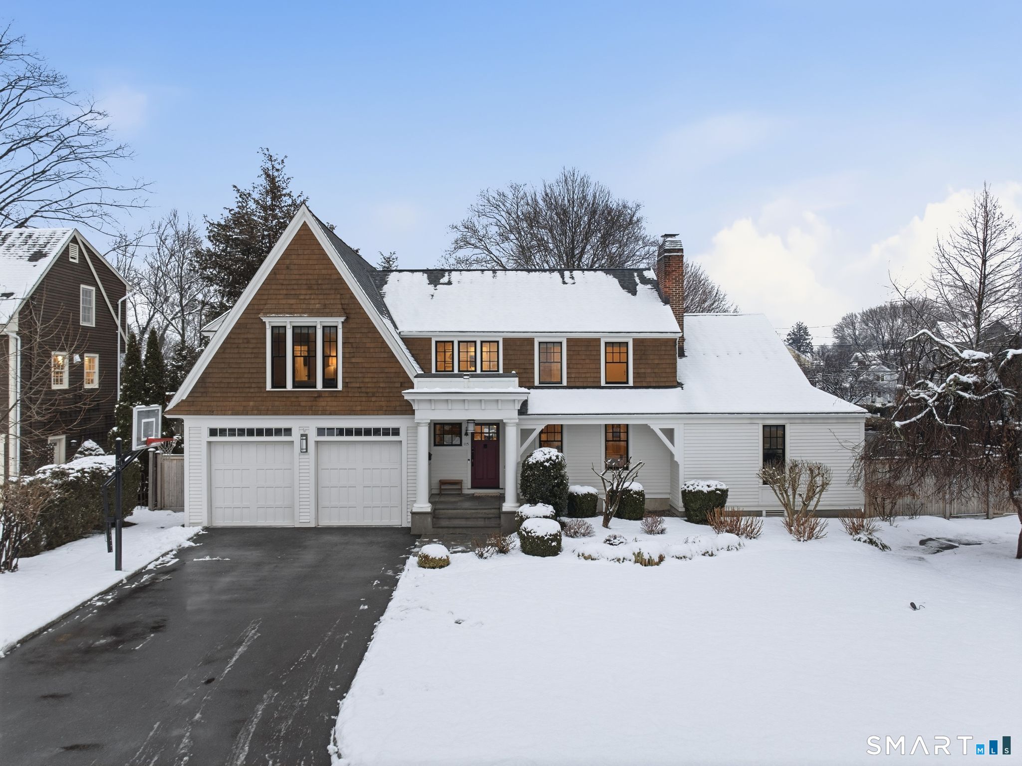 115 Fern Street, Fairfield, CT 06824 | For Sale at $2,175,000