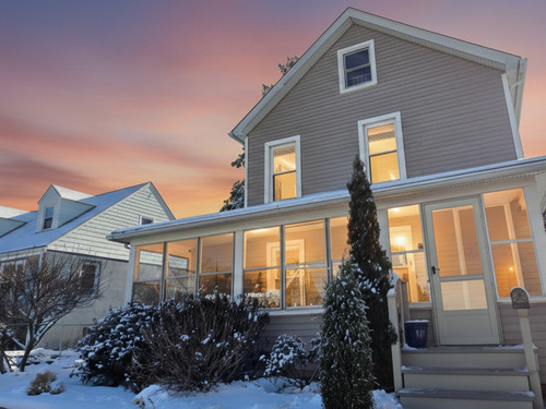  single family home for sale located at 287 Hansen Avenue, Bridgeport, CT 06605