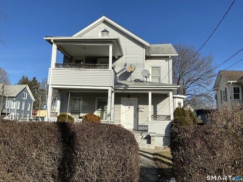  multi family home for sale located at 39 Balmforth Avenue, Danbury, CT 06810