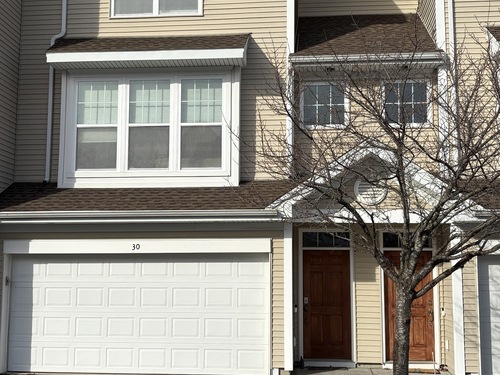  townhouse condo for sale located at 30 Caldwell Terrace, 30, Danbury, CT 06810