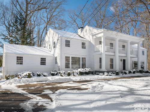  single family home for sale located at 148 Ramhorne Road, New Canaan, CT 06840