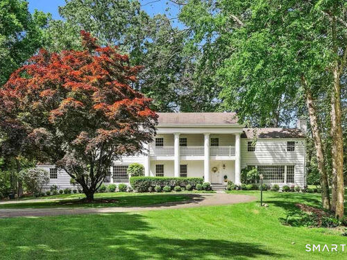  single family home for sale located at 148 Ramhorne Road, New Canaan, CT 06840