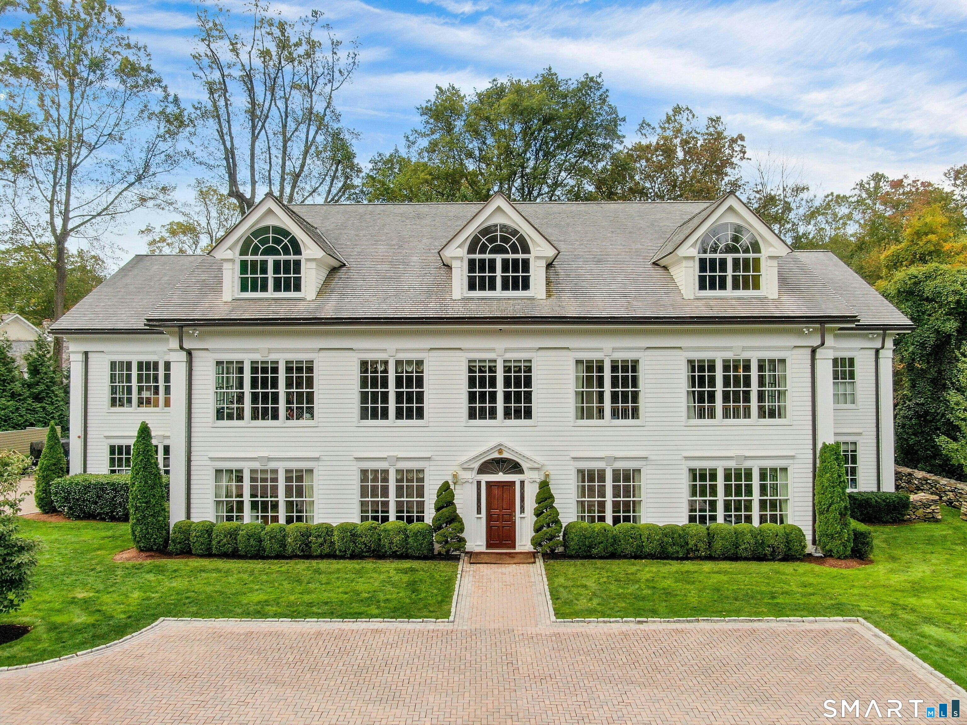 108 Husted Lane, Greenwich, CT 06830 | For Sale at $7,950,000