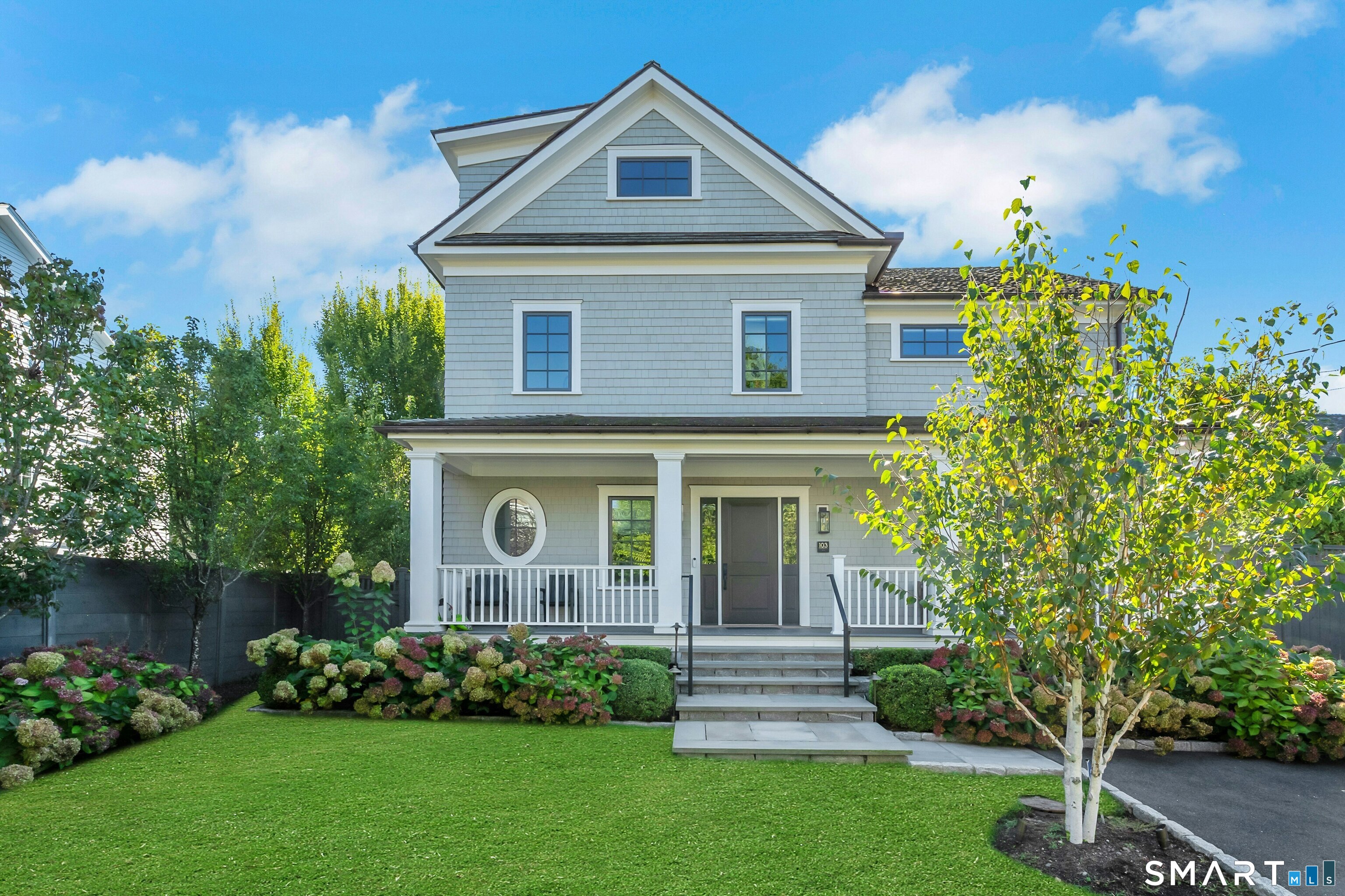 103 Connecticut Avenue, Greenwich, CT 06830 | For Sale at $3,700,000