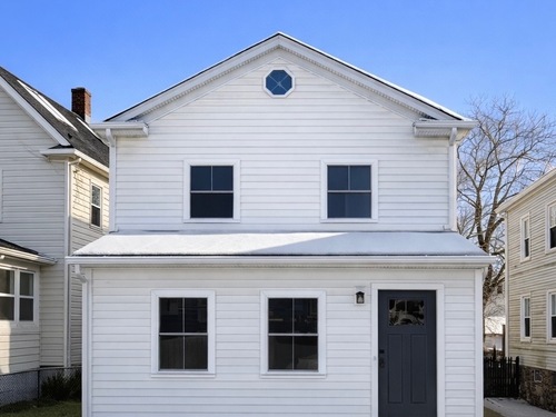 New construction single family home for sale located at 21 Stephen Street, Stamford, CT 06902