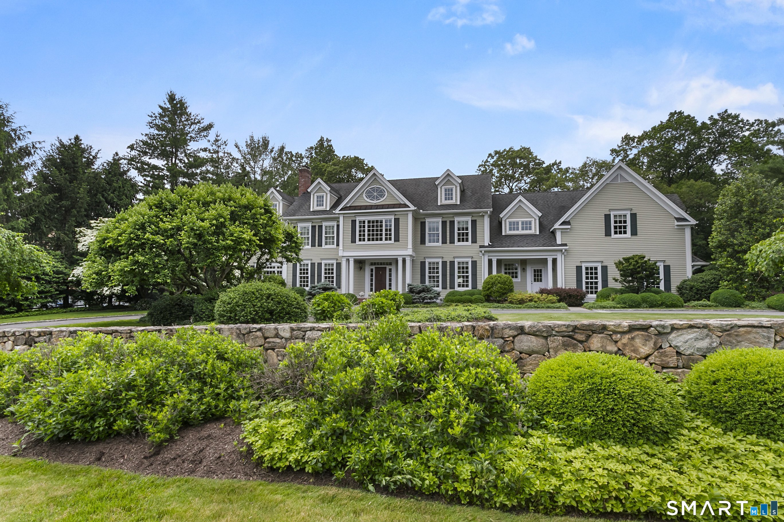 110 Queens Grant Drive, Fairfield, CT 06824 | For Sale at $3,775,000