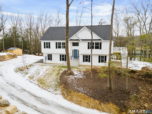 New construction single family home for sale located at 234 Great Plain Road, Danbury, CT 06811