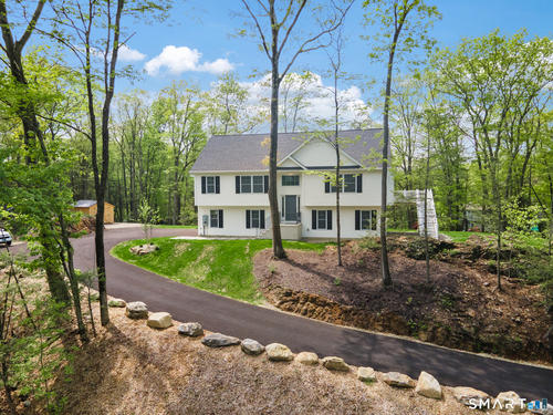 New construction single family home for sale located at 234 Great Plain Road, Danbury, CT 06811