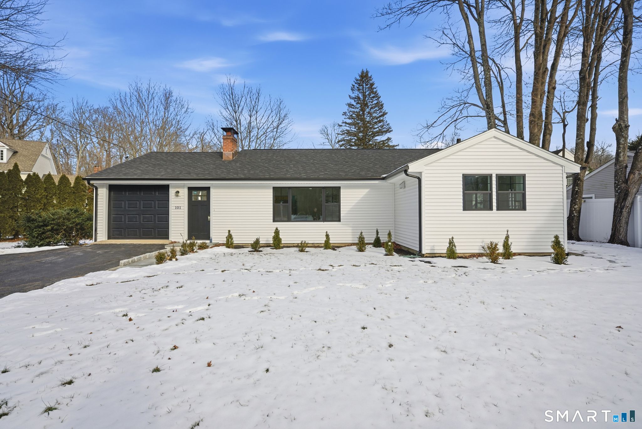 101 Parade Hill Road, New Canaan, CT 06840 | For Sale at $1,199,900