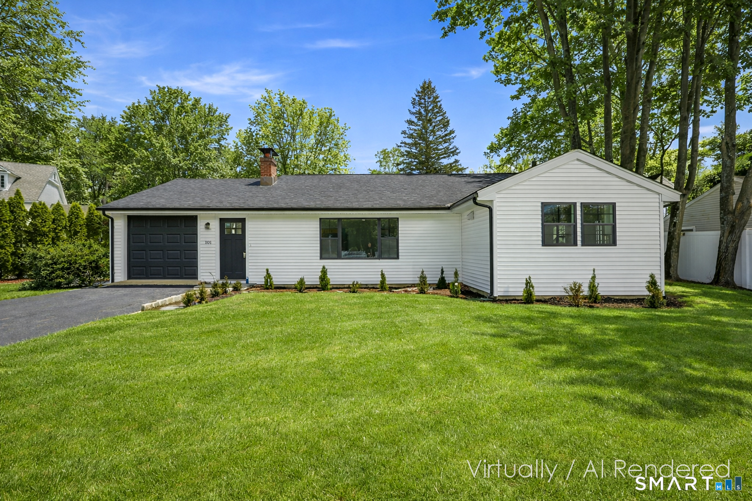 101 Parade Hill Road, New Canaan, CT 06840 | For Sale at $1,199,900
