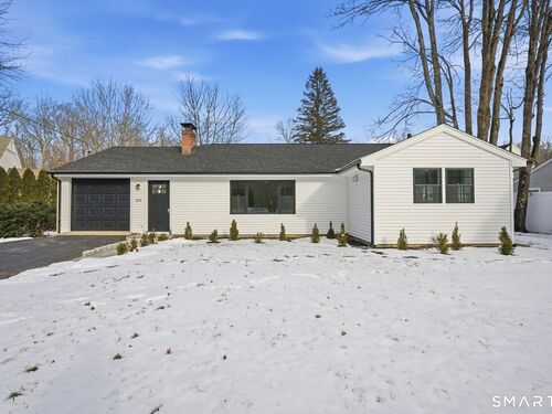  single family home for sale located at 101 Parade Hill Road, New Canaan, CT 06840