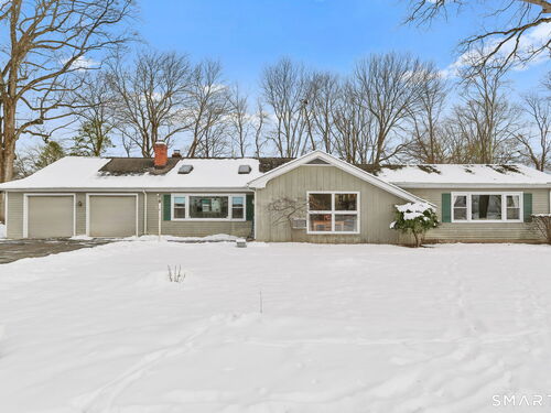  single family home for sale located at 40 Rose Terrace, Trumbull, CT 06611