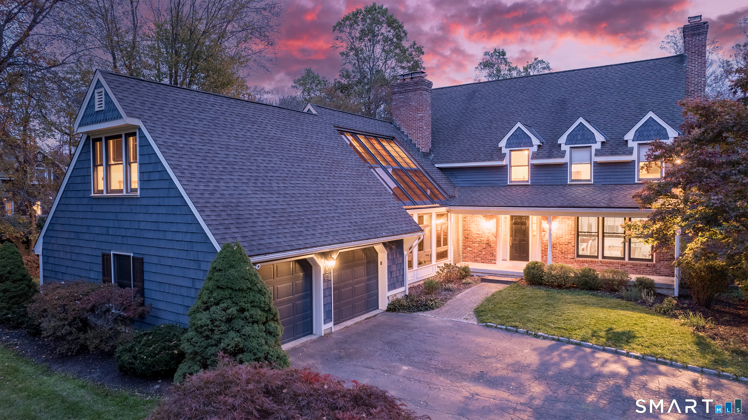 35 Davenport Farm Lane East, Stamford, CT 06903 | For Sale at $1,195,000