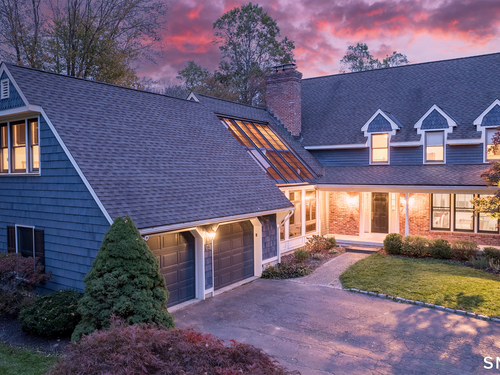  single family home for sale located at 35 Davenport Farm Lane East, Stamford, CT 06903