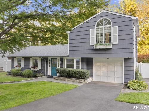  single family home for sale located at 136 Shadow Ridge Road, Stamford, CT 06905