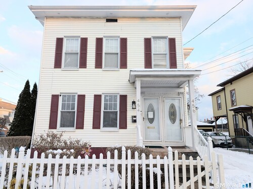  multi family home for sale located at 454 Pembroke Street, Bridgeport, CT 06608