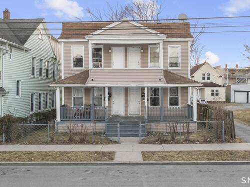  multi family home for sale located at 301 Poplar Street, Bridgeport, CT 06605