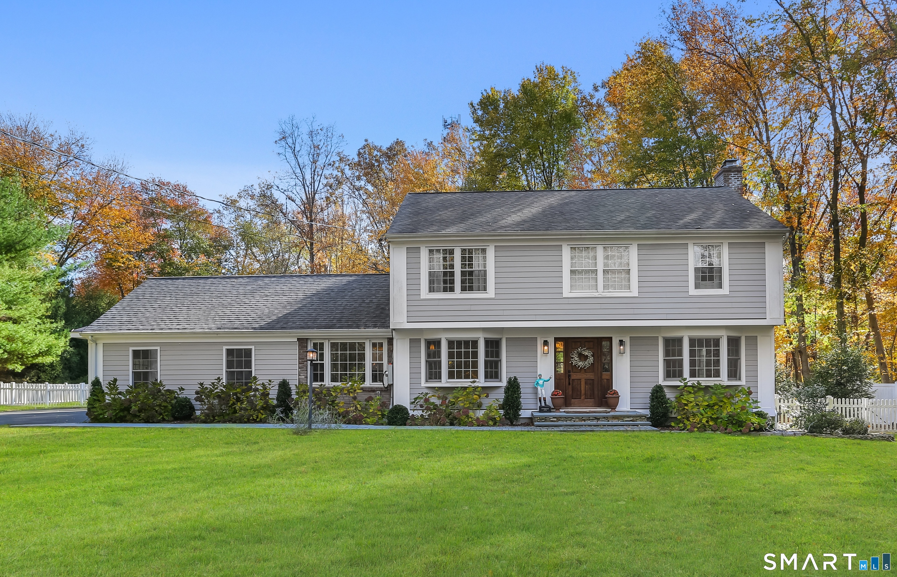 281 Wood House Road, Fairfield, CT 06824 | For Sale at $1,149,000