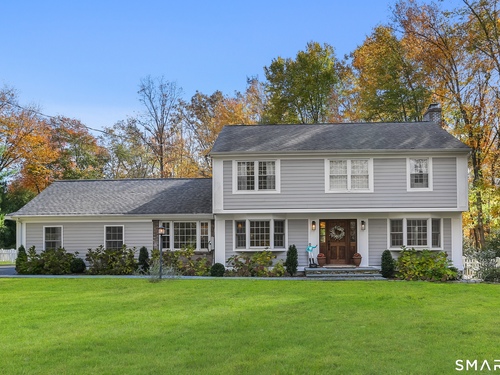  single family home for sale located at 281 Wood House Road, Fairfield, CT 06824