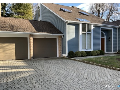  townhouse condo sold located at 83 Regents Park, Westport, CT 06880