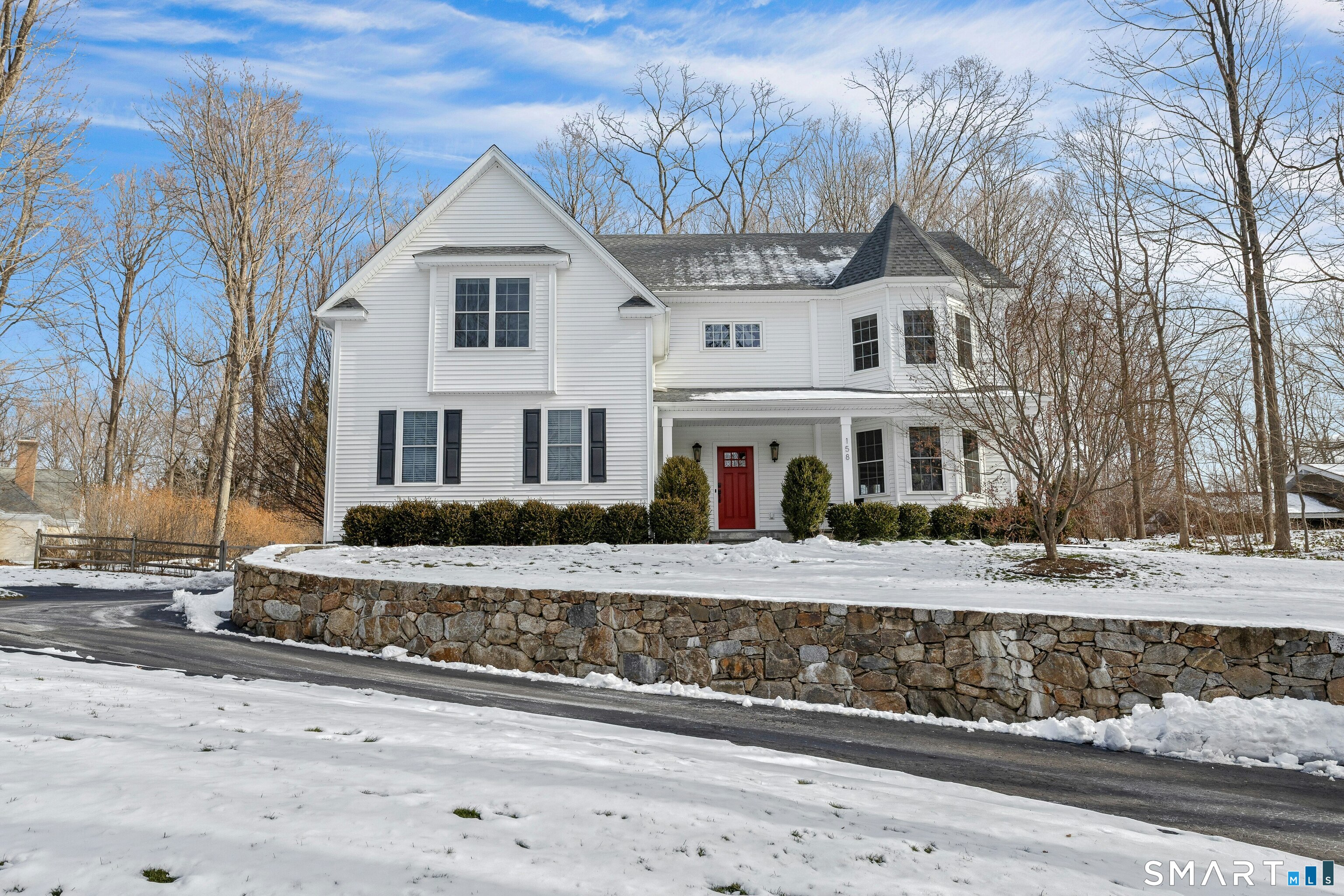 158 North Seir Hill Road, Norwalk, CT 06850 | For Sale at $1,699,000