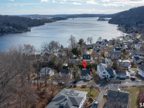  single family home for sale located at 9 North Beach Drive, New Fairfield, CT 06812