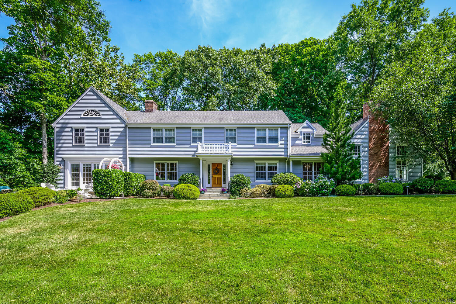 19 Georgian Lane, Darien, CT 06820 | For Sale at $3,195,000
