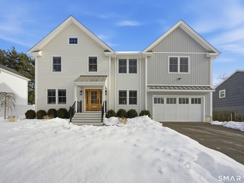  single family home for sale located at 196 Robin Lane, Fairfield, CT 06824