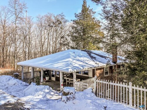  single family home for sale located at 154 State Route 39 Road, New Fairfield, CT 06812