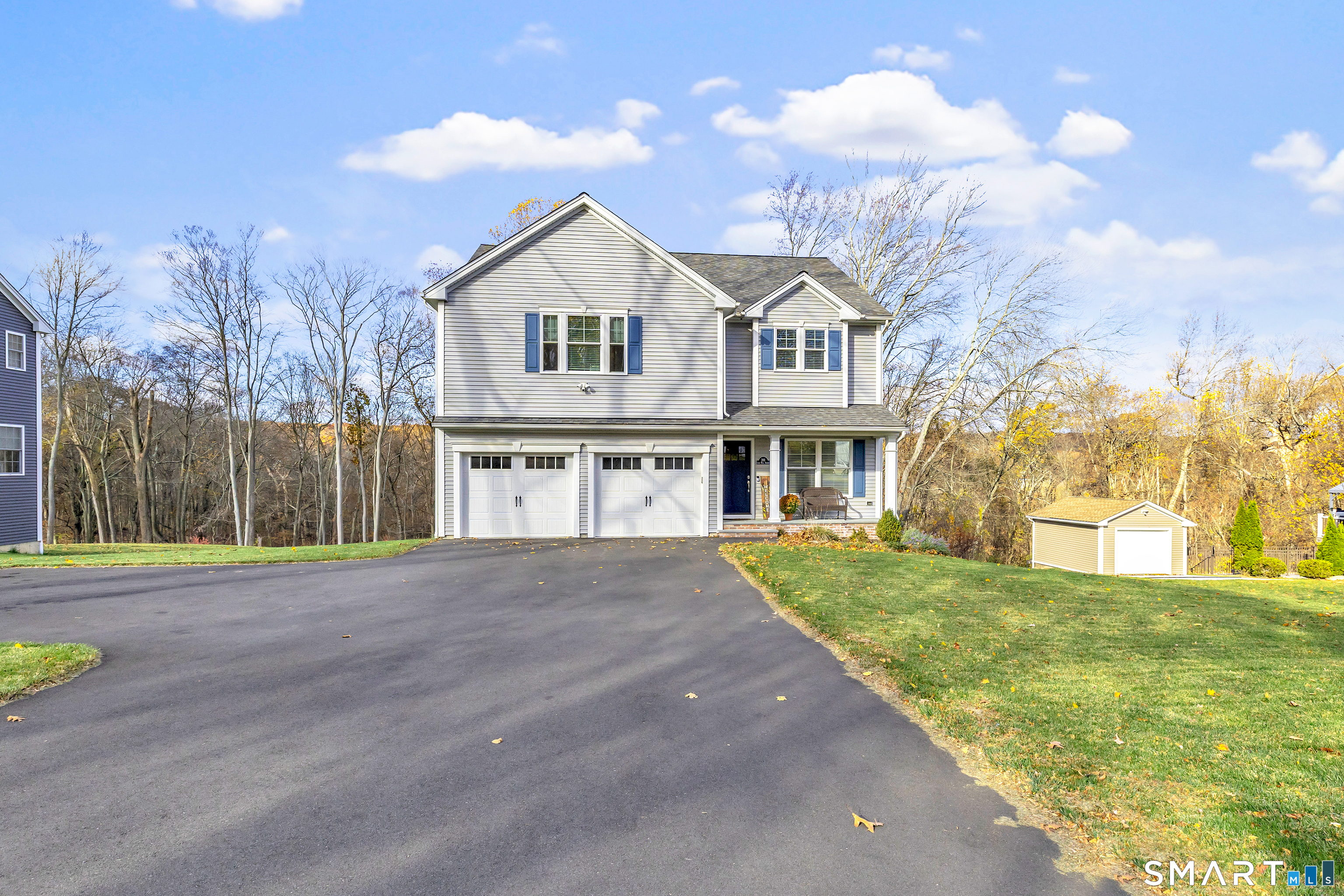 2 Woods View Lane, Shelton, CT 06484 | For Sale at $799,900