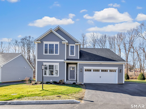 New construction single family home for sale located at 4 Woods View Lane, Shelton, CT 06484