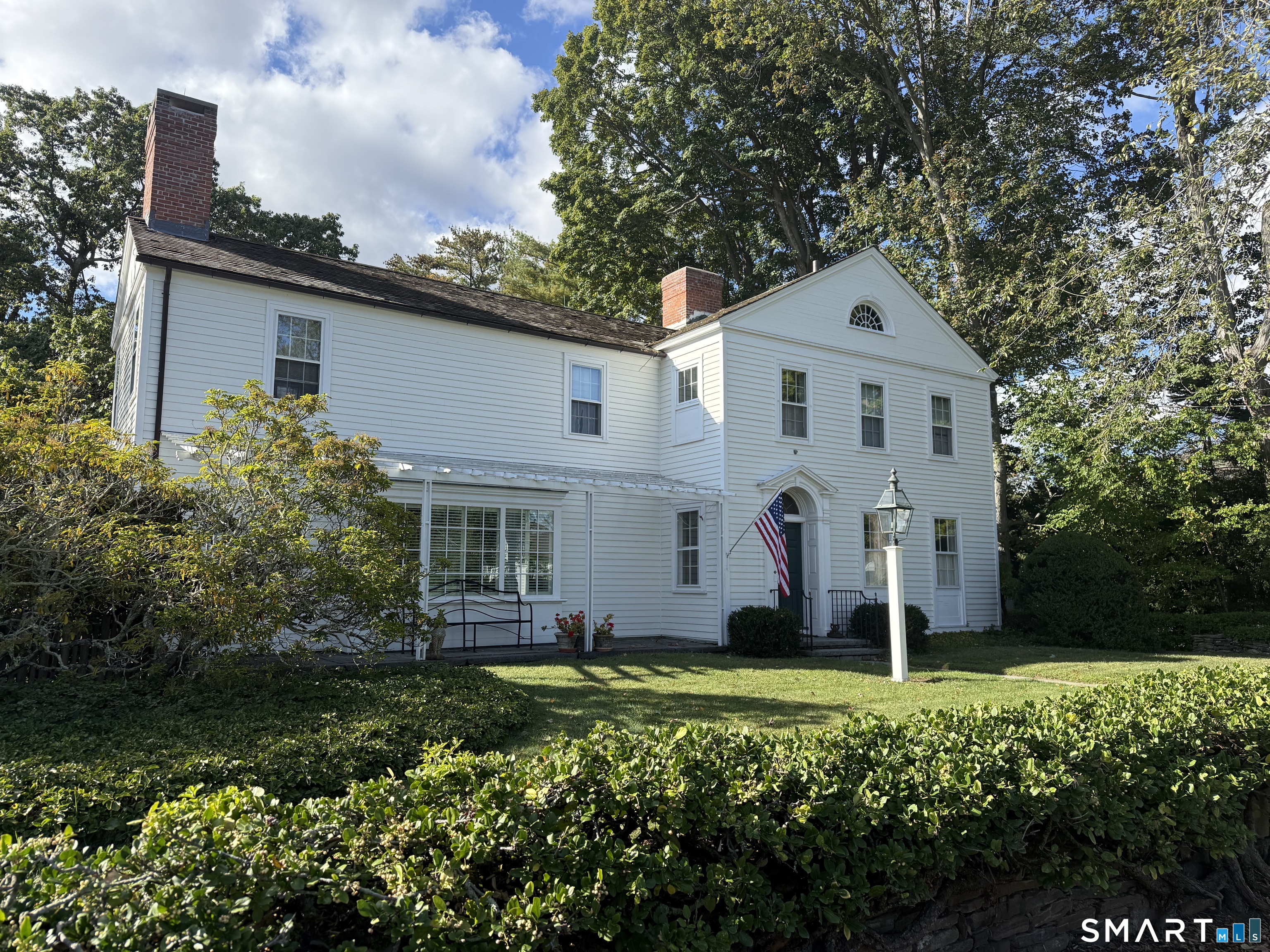 130 Willow Street, Fairfield, CT 06890 | Sold at $3,700,000