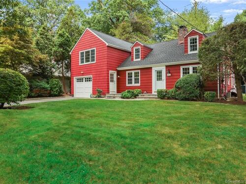  single family home for sale located at 25 Summit Road, Greenwich, CT 06878