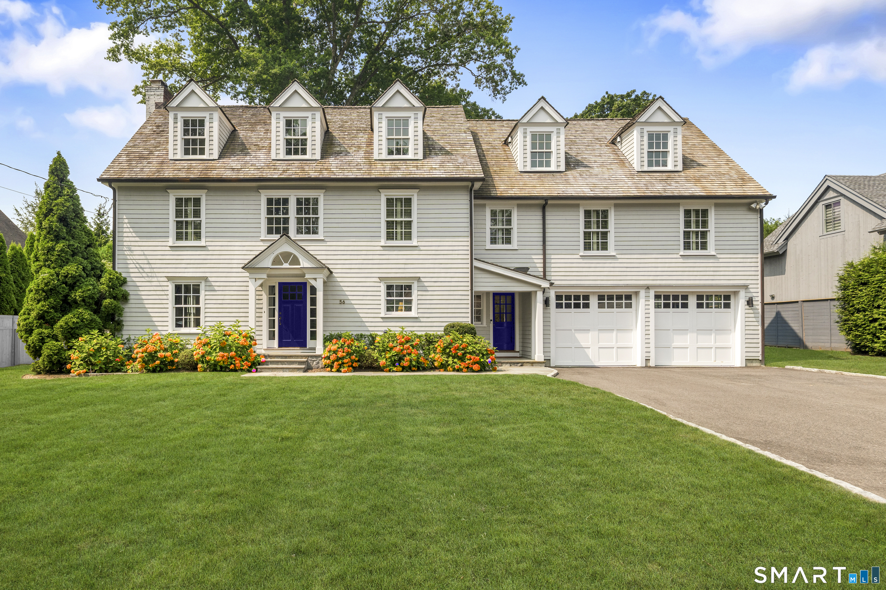 56 Kimberly Place, New Canaan, CT 06840 | For Sale at $3,295,000