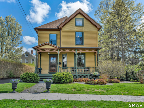  single family home for sale located at 54 Main Street, Newtown, CT 06470