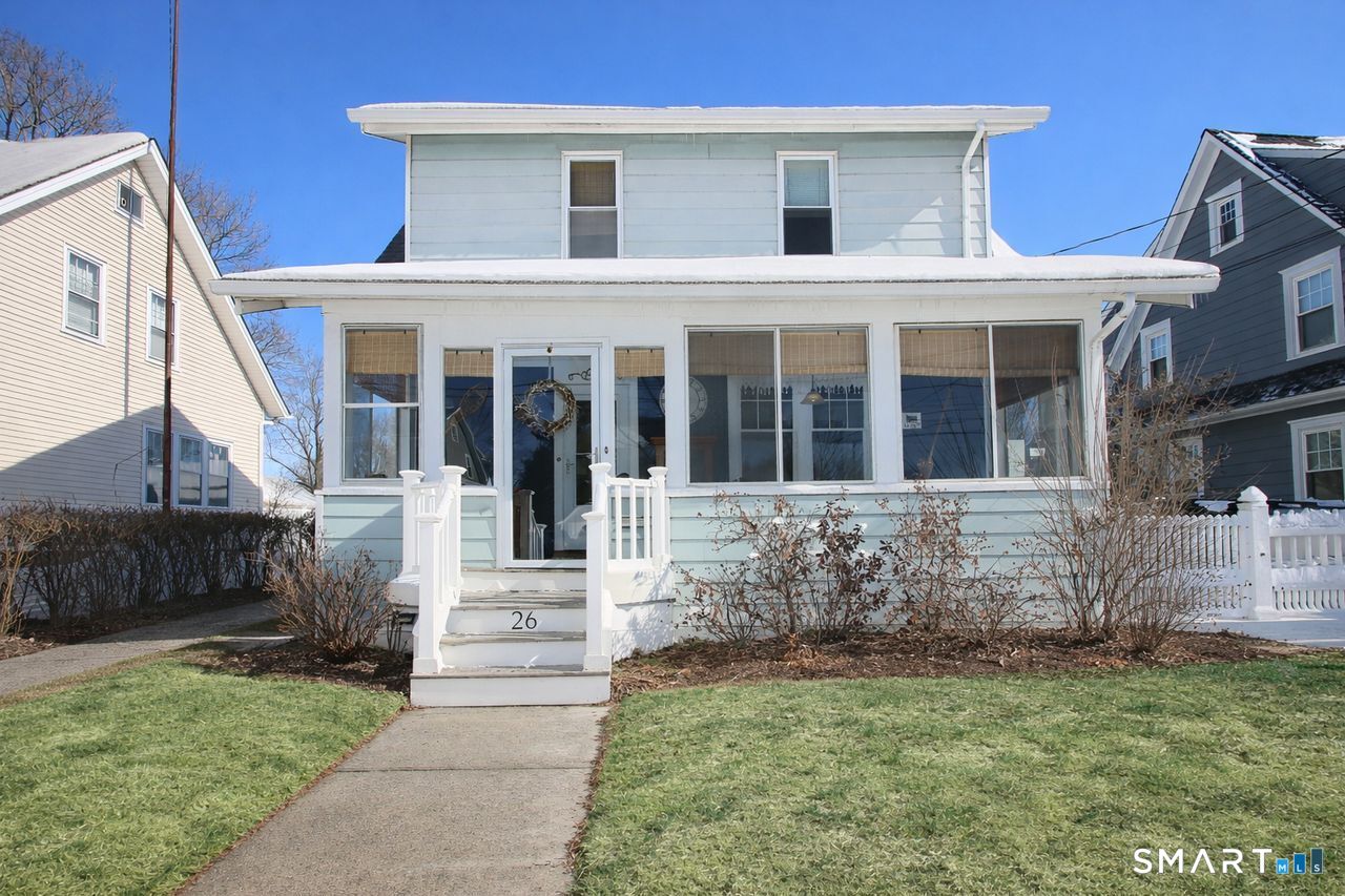 26 Essex Street, Fairfield, CT 06825 | For Sale at $525,000