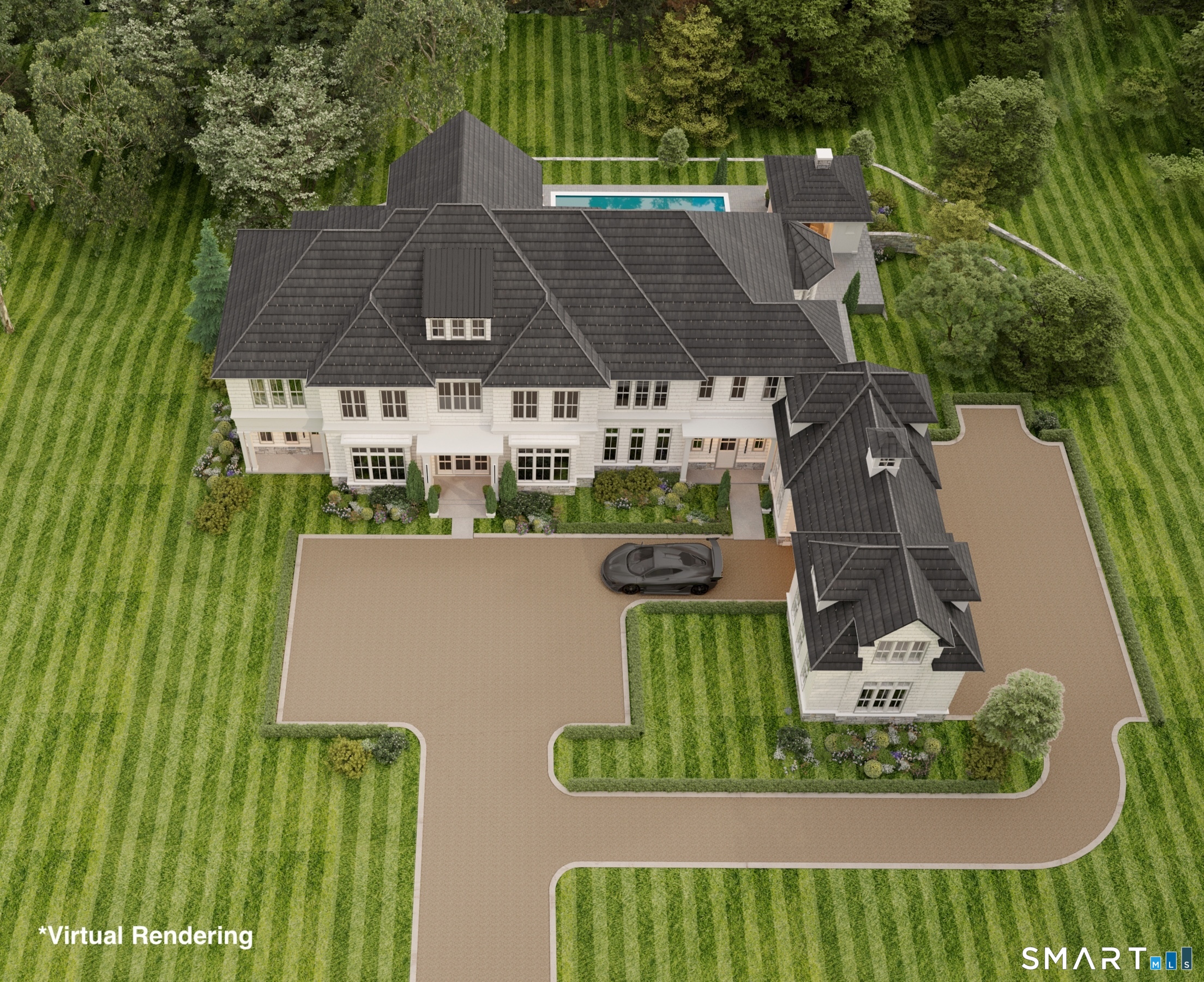 528 Round Hill Road, Greenwich, CT 06830 | For Sale at $18,999,000