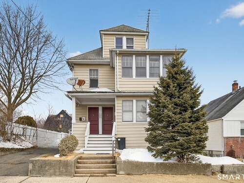  multi family home for sale located at 1440 Wood Avenue, Bridgeport, CT 06604